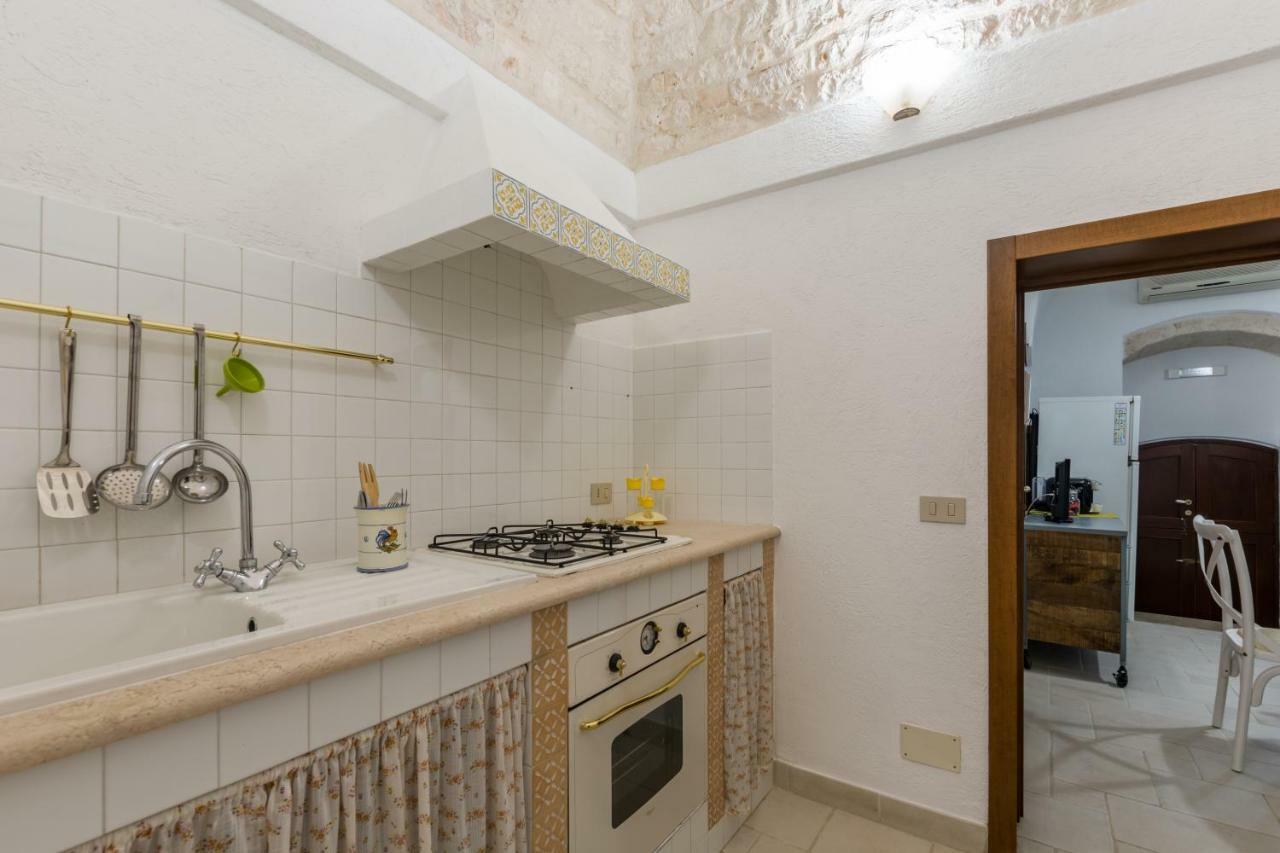Dimora Zafferano - Guest House Ostuni Esterno foto