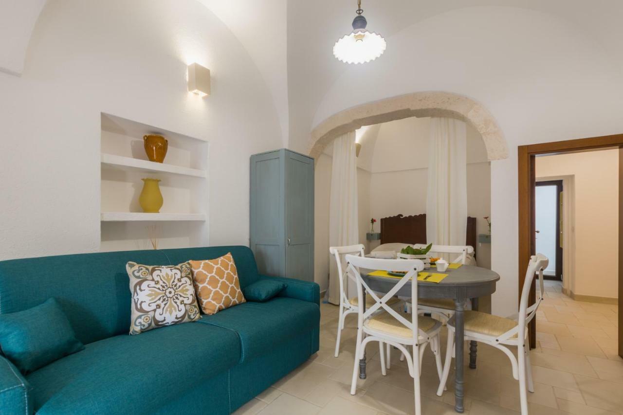 Dimora Zafferano - Guest House Ostuni Esterno foto