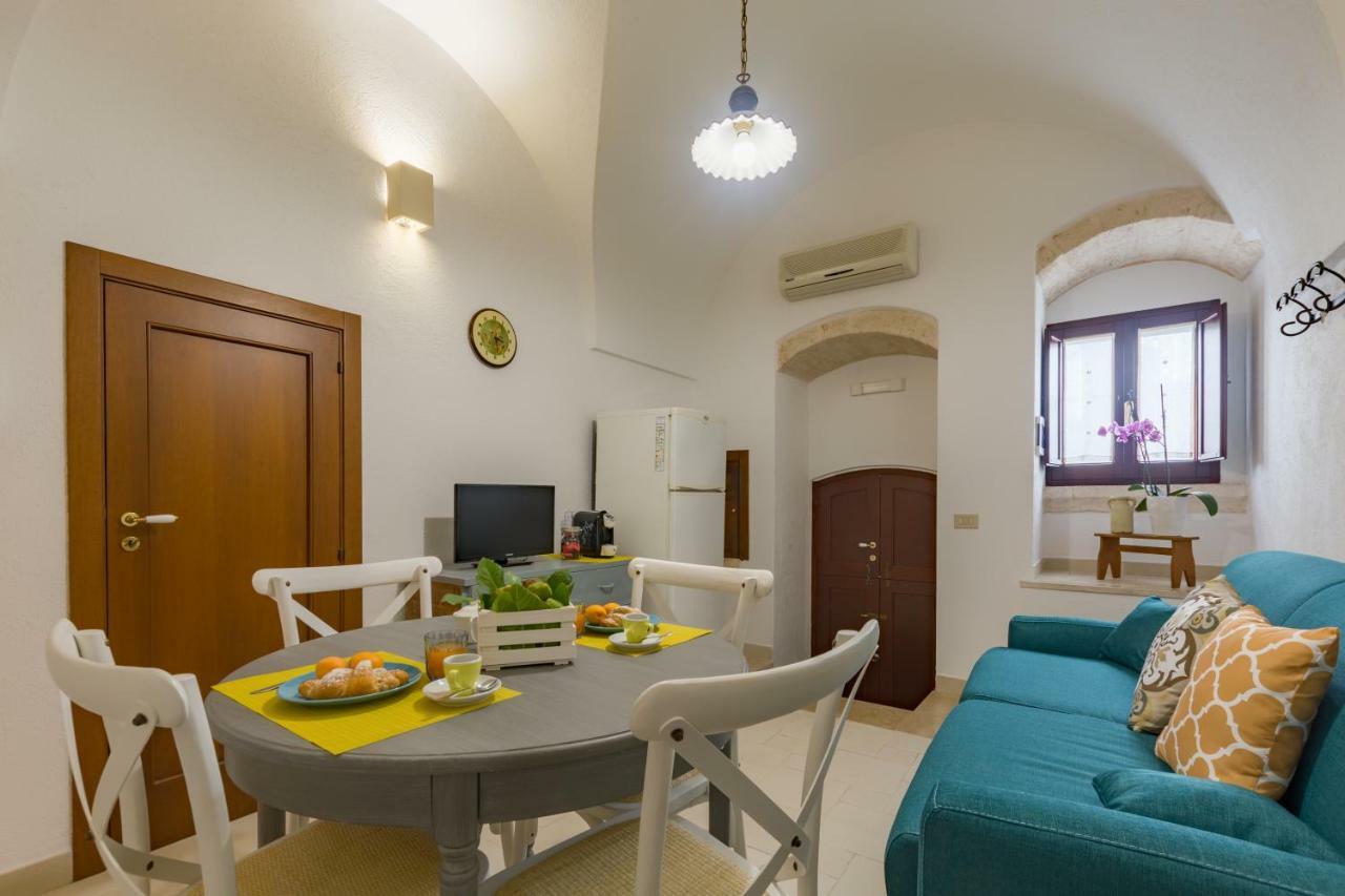 Dimora Zafferano - Guest House Ostuni Esterno foto