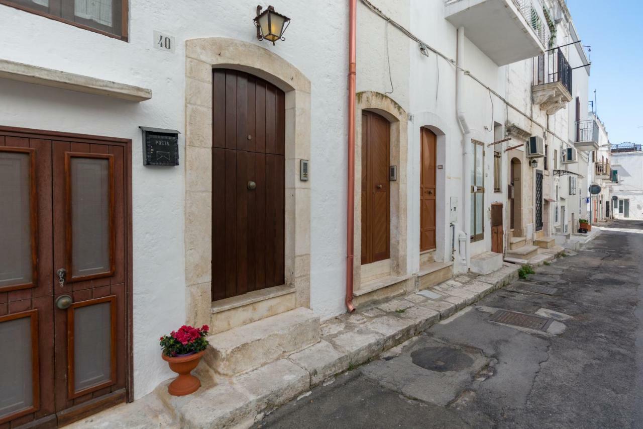 Dimora Zafferano - Guest House Ostuni Esterno foto